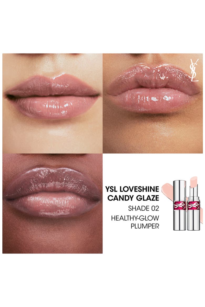 Candy Glaze Lip Gloss Stick Duo, Alternate, color, HEALTHY GLOW/ NUDE LAVALLIERE