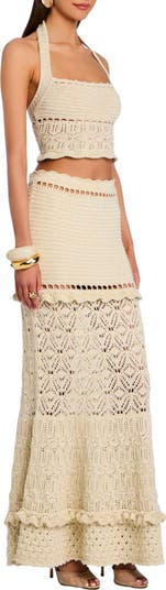 Soliana Crochet Top