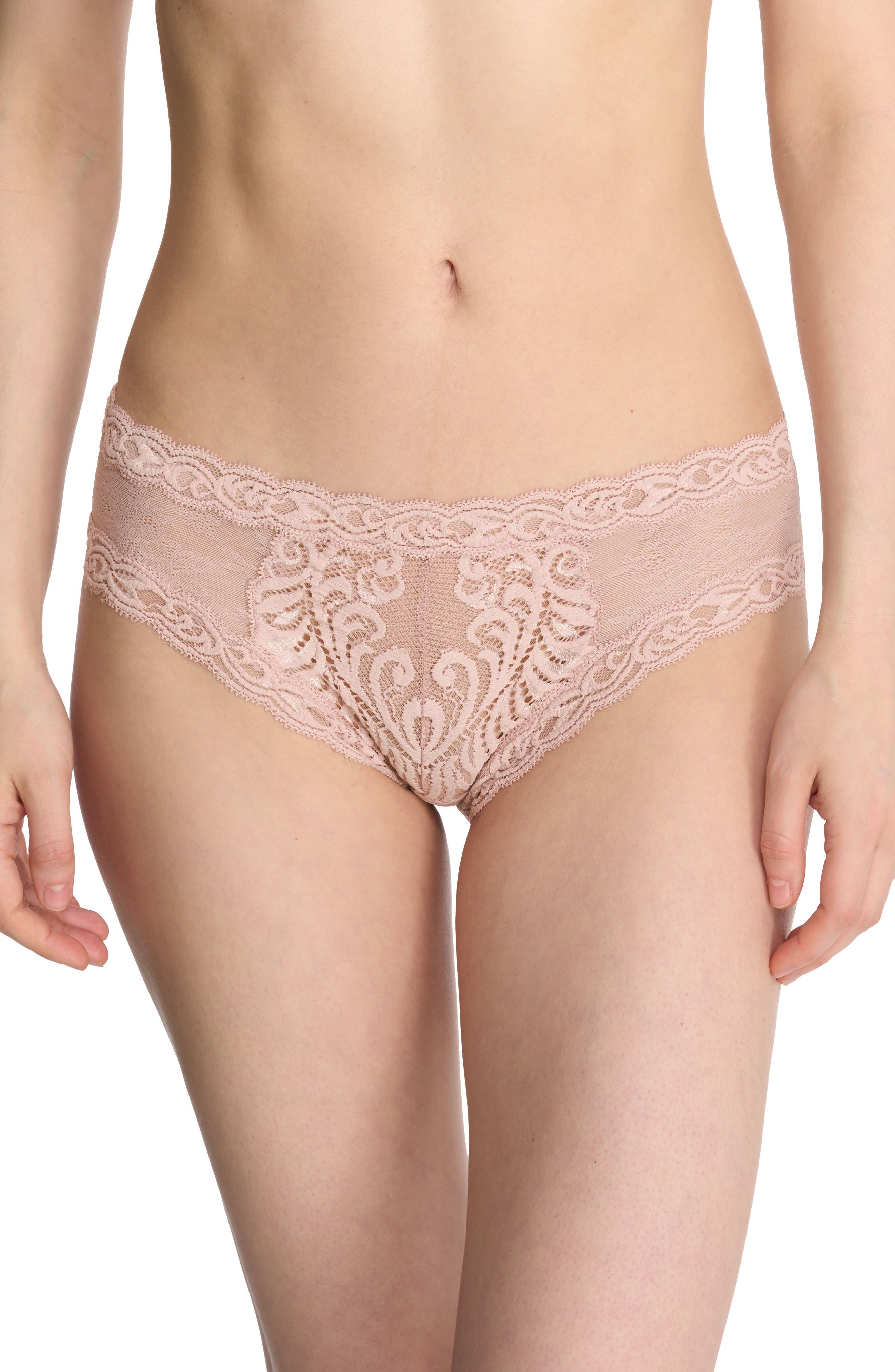 Natori Feathers Hipster Briefs