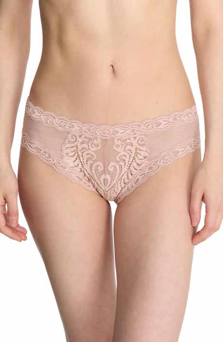 Natori Feathers Hipster Briefs