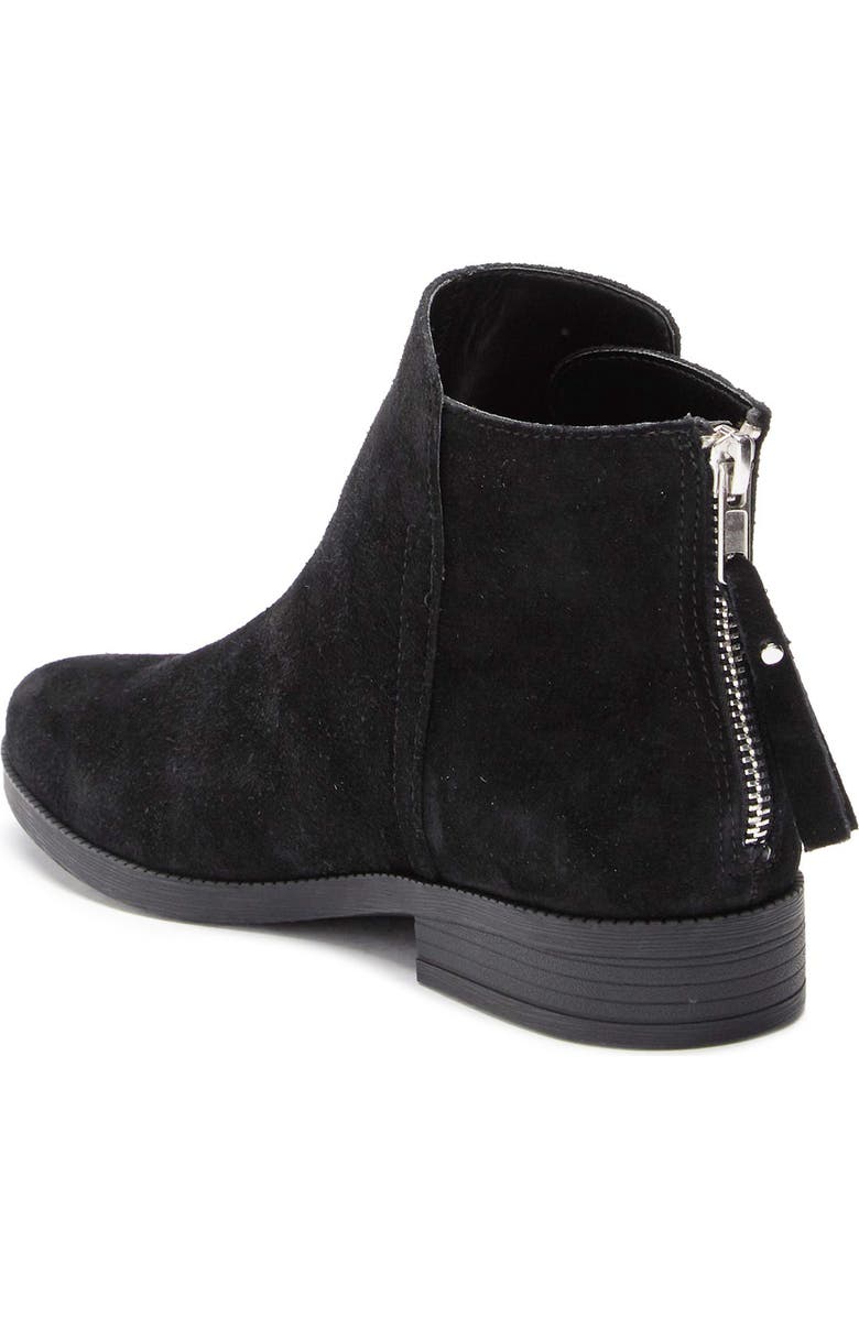 Steve Madden Darko Water Resistant Suede Ankle Bootie, Alternate, color,