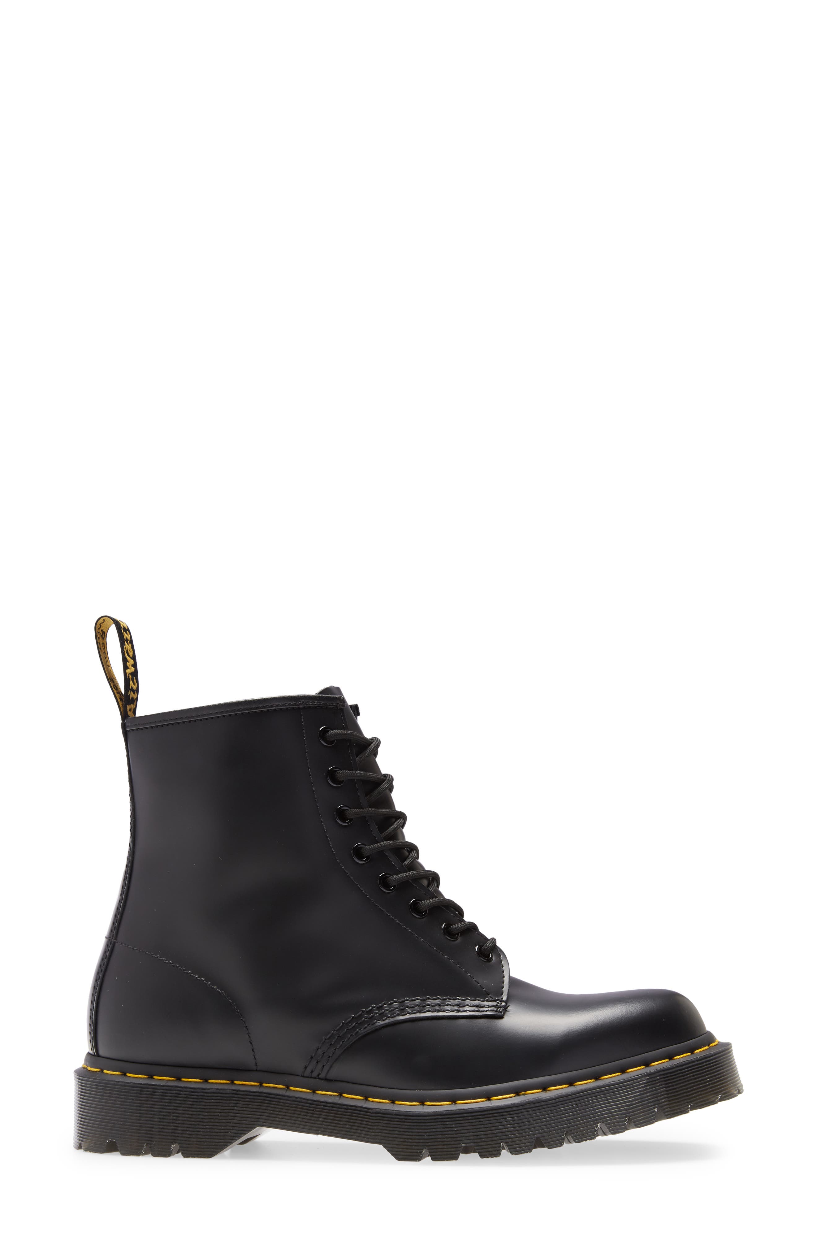 Dr. Martens 1460 Bex Plain Toe Boot, Alternate, color, 