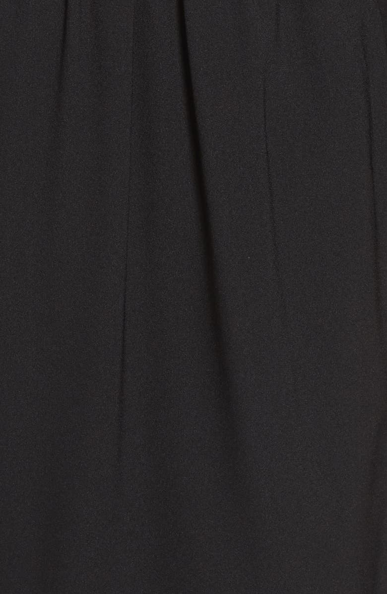 KOBI HALPERIN Cold Shoulder Dress, Alternate, color, 