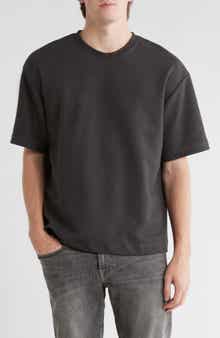 DENIM AND FLOWER Relaxed Fit Crewneck T-Shirt