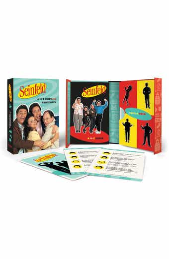 Seinfeld A to Z Guide and Trivia Deck