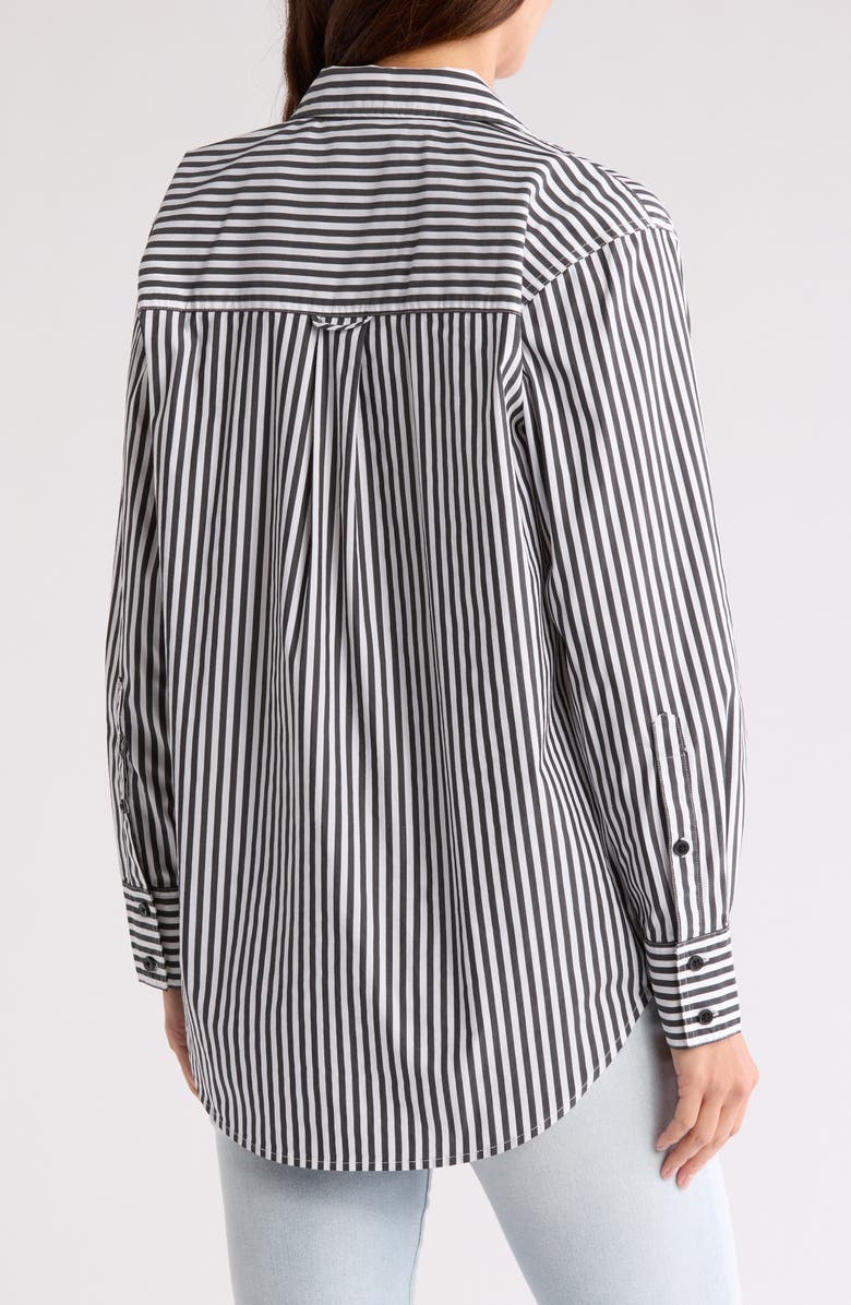 7 For All Mankind Everyday Button-Down Shirt, Alternate, color, 