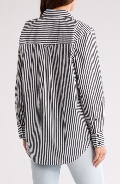 SEVEN 7 FOR ALL MANKIND EVERYDAY BUTTON-DOWN SHIRT