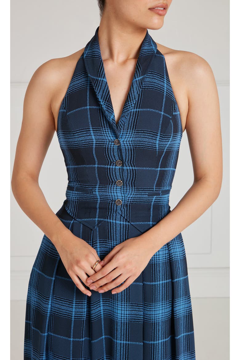 Plath Dress, Alternate, color, Dark Blue
