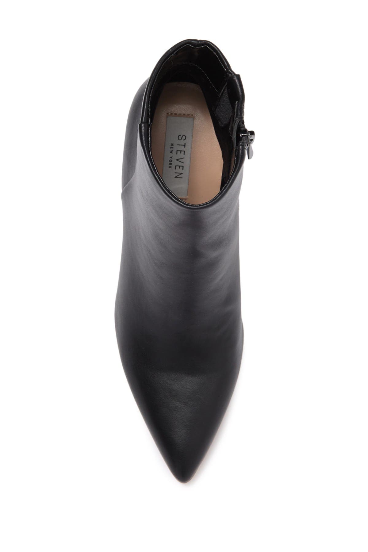 Steven New York Lizziey Pointed Toe Bootie, Alternate, color, 