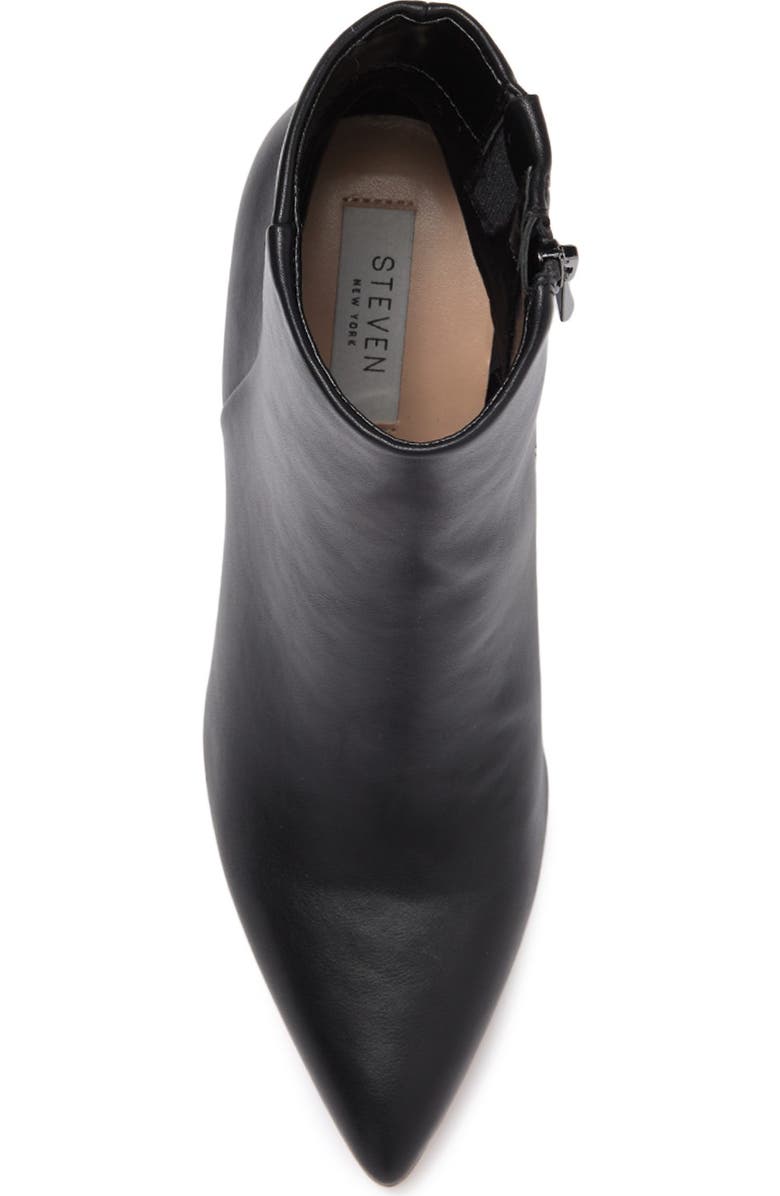Steven New York Lizziey Pointed Toe Bootie, Alternate, color,