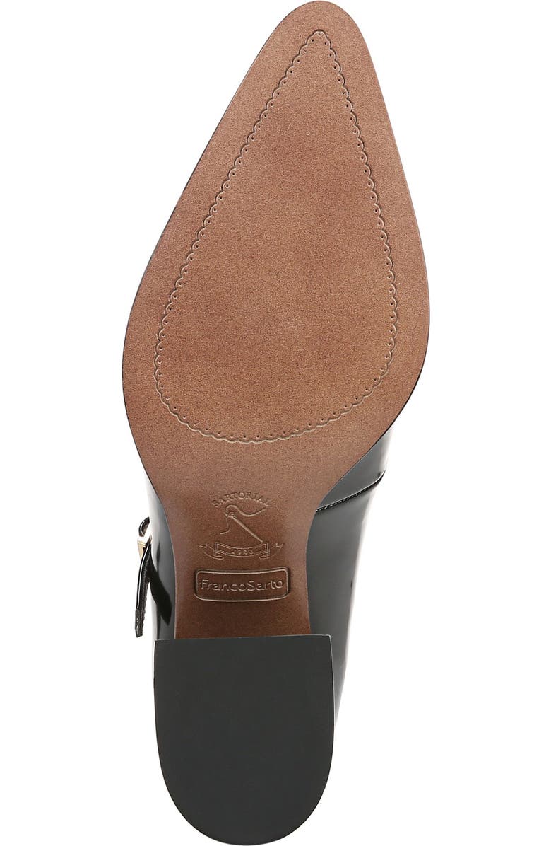 Franco Sarto Diane Mary Jane Pointed Toe Pump, Alternate, color,