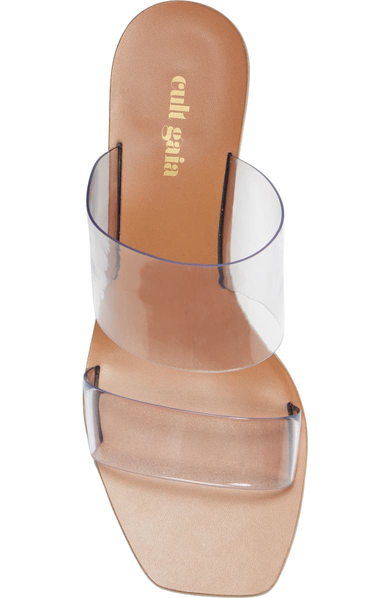 Cult Gaia Jila Slide Sandal, Alternate, color,