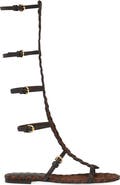 Gianvito Rossi Zaira Gladiator Sandal
