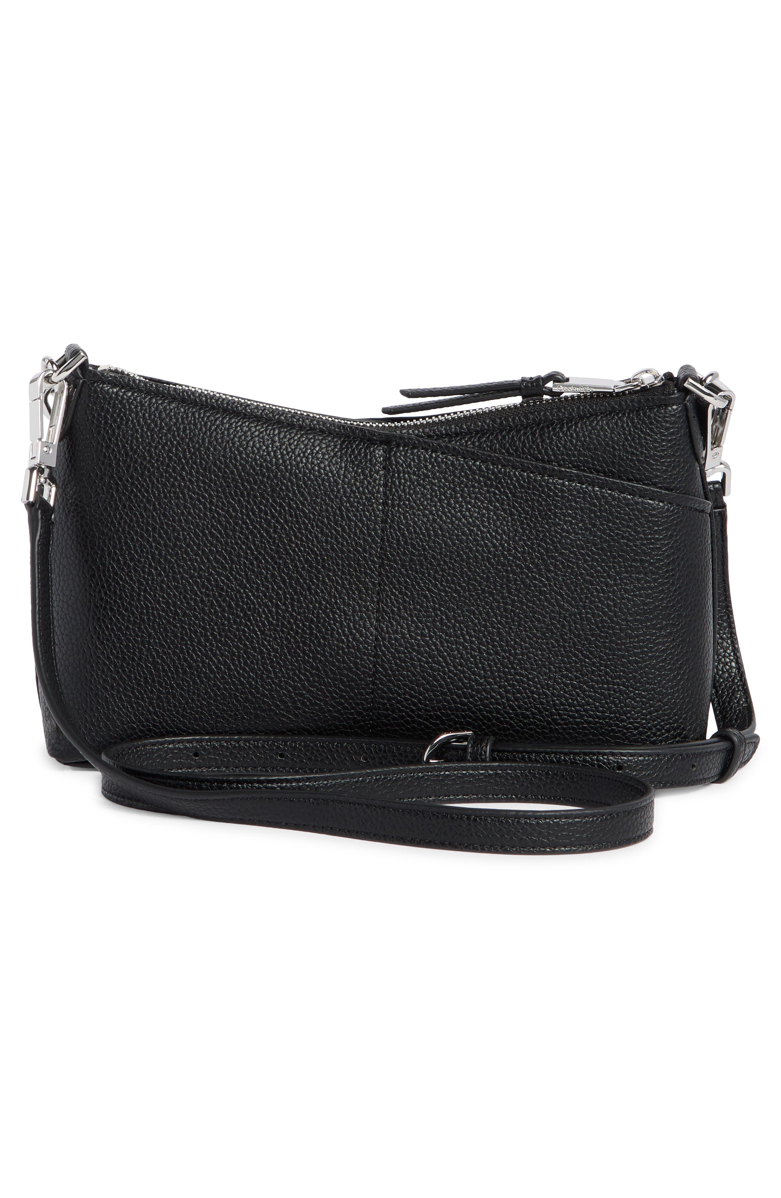 Calvin Klein Zoe Chain Mini Crossbody Bag, Alternate, color, 