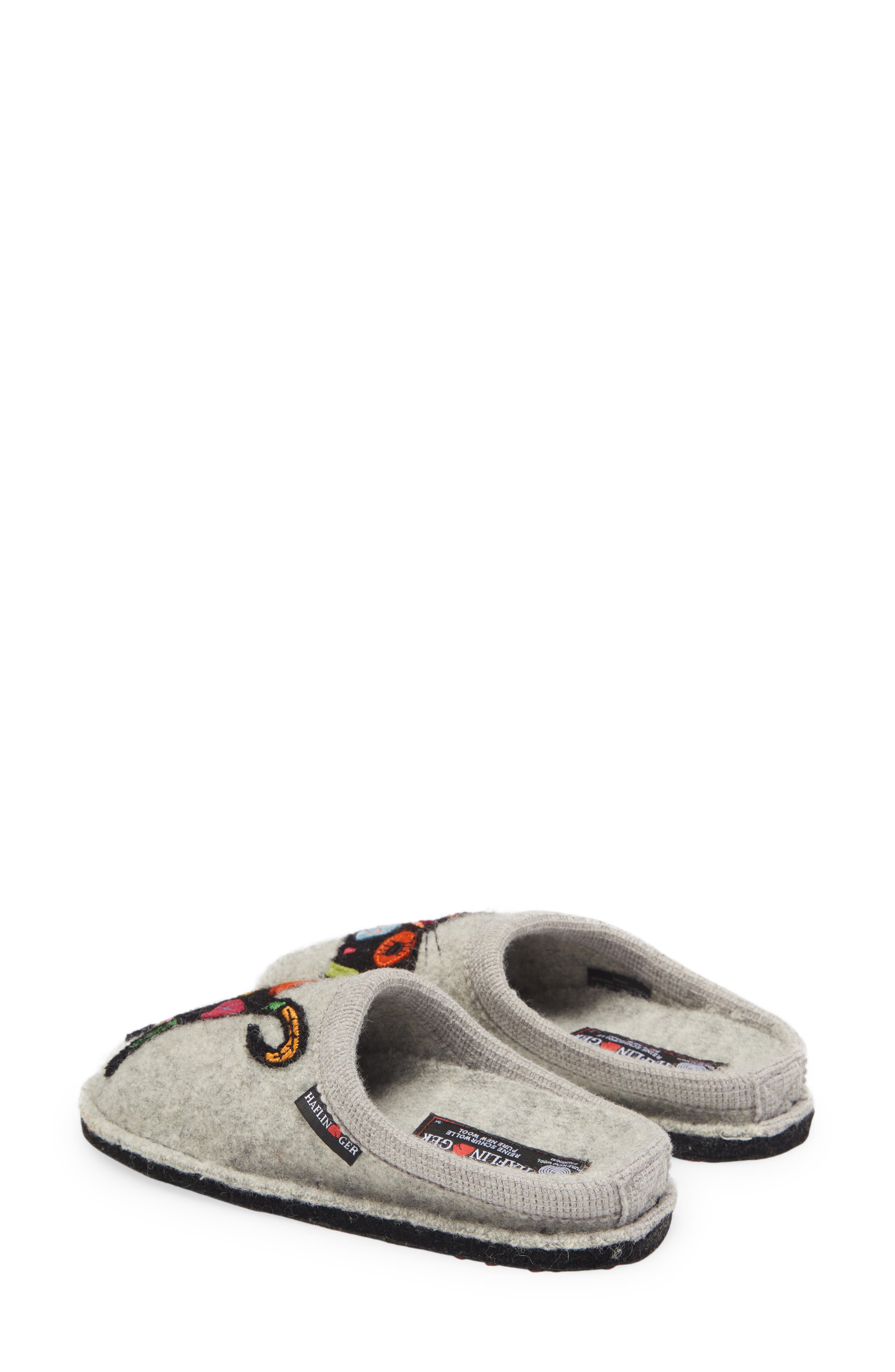 Haflinger Sassy Slipper, Alternate, color, 