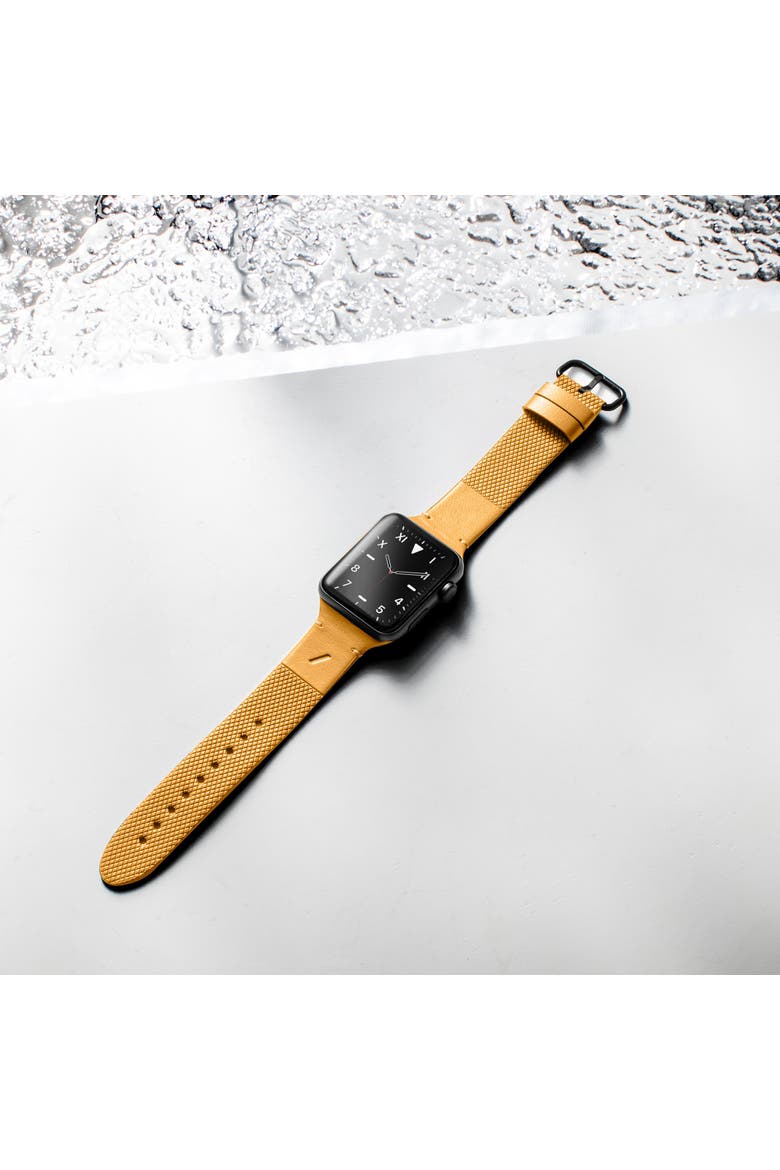 (Re)Classic Watch Band, Alternate, color, BLACK 40 / 41 / 42mm