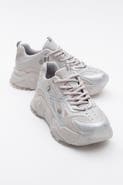 Prologue Shoes Loretta Platform Sneakers