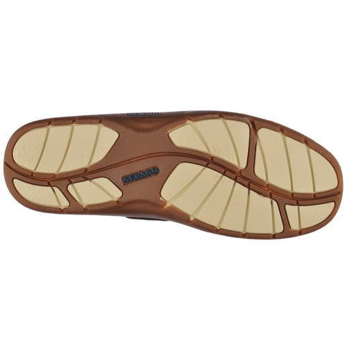 Sebago Clovehitch Ii Fgl Waxed Boat Shoes In Brown
