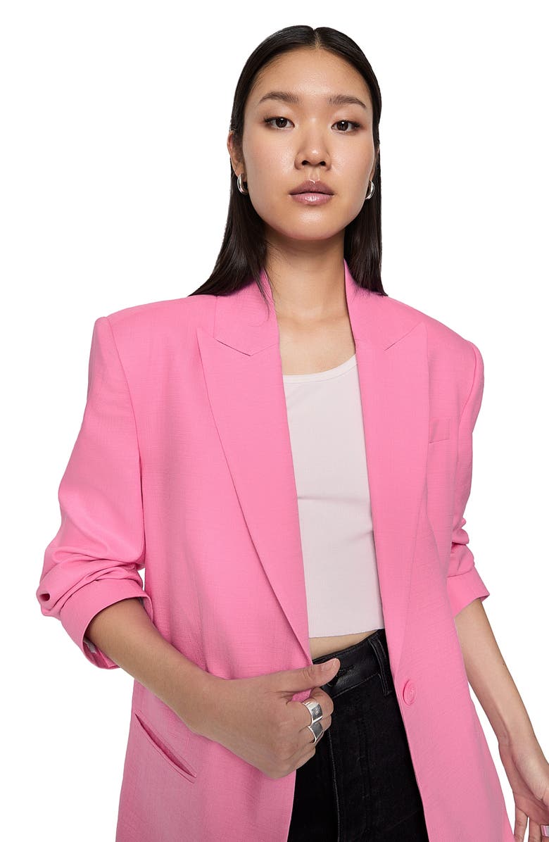 Rebecca Minkoff Sam Oversize Blazer, Alternate, color,