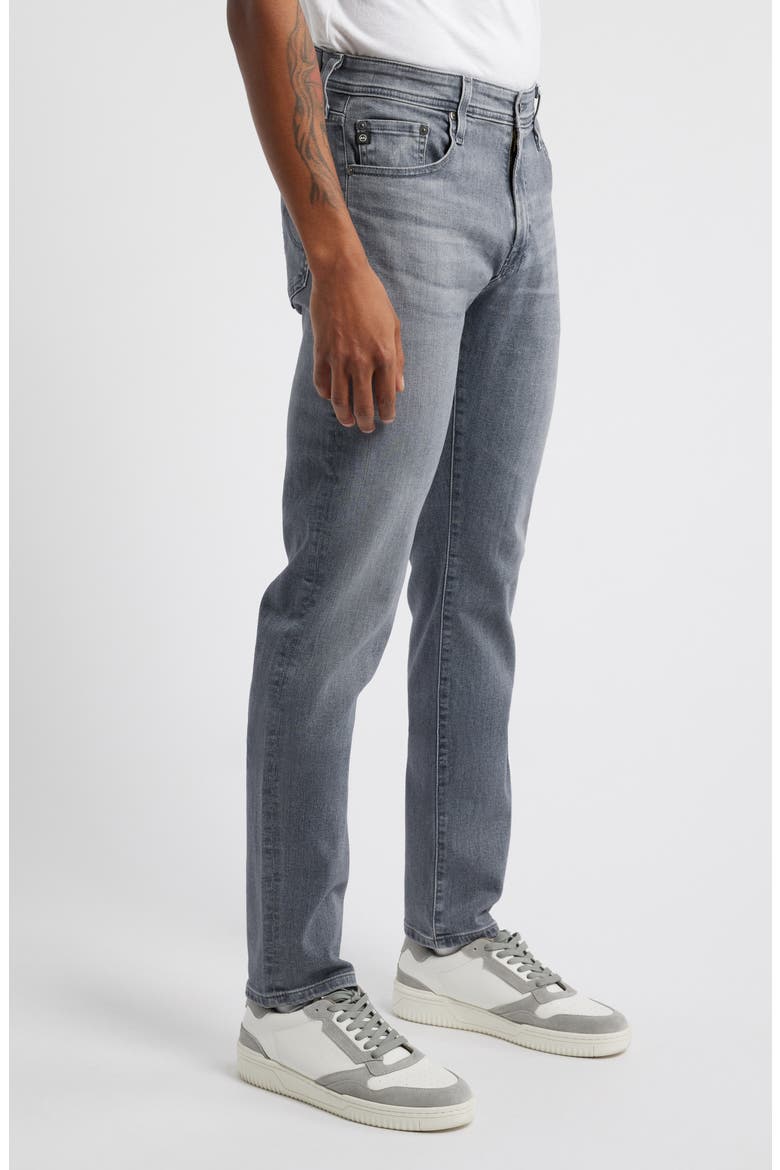 Tellis Slim Fit Jeans, Alternate, color, CANNERY
