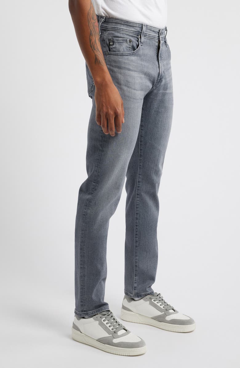 AG Tellis Slim Fit Jeans, Alternate, color, Cannery