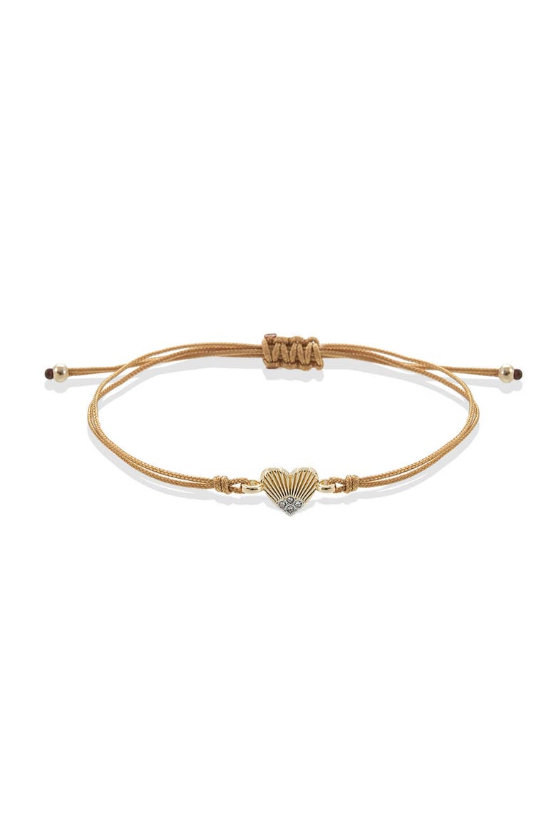 Lovestruck Bracelet, Main, color, Gold