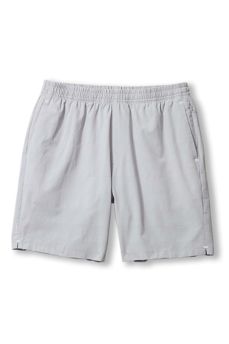 Huntington Bay 8 Swim Trunks, Alternate, color, ARCTIC