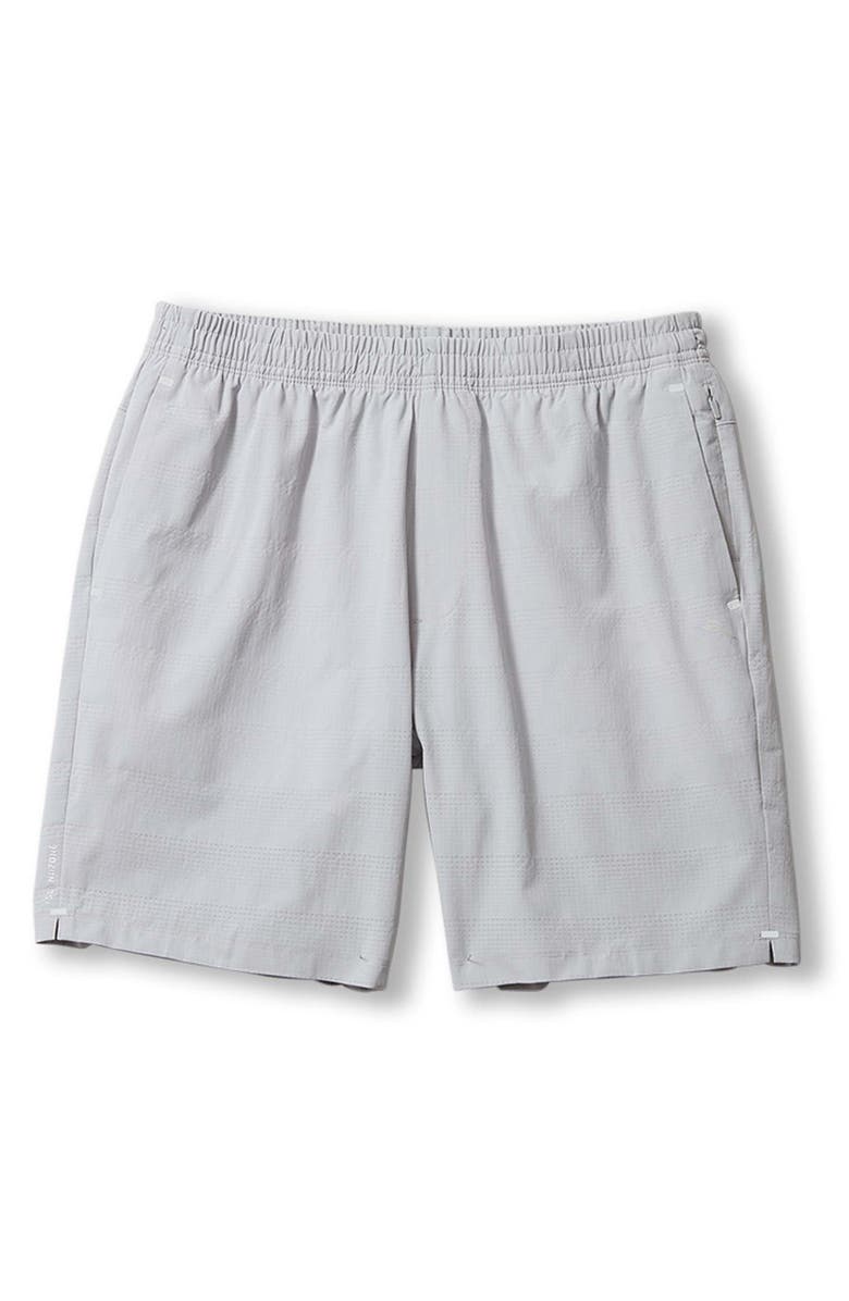 Tommy Bahama Huntington Bay 8 Swim Trunks, Alternate, color, Arctic