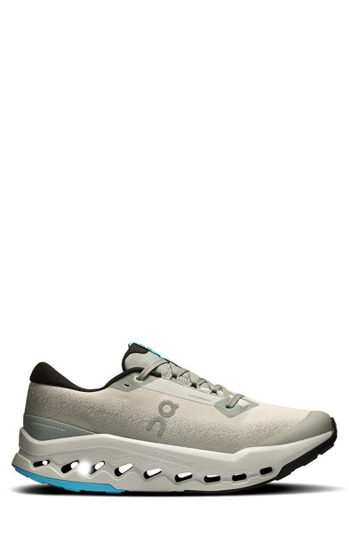 On Cloudsurfer Trail 2 Waterproof Trail Running Shoe
