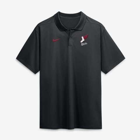 Men's Nike Black Chicago White Sox City Connect Victory Dri-FIT Polo