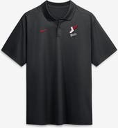 Nike Men's Nike Black Chicago White Sox City Connect Victory Dri-FIT Polo