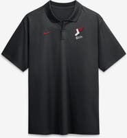 Nike Men's Nike Black Chicago White Sox City Connect Victory Dri-FIT Polo