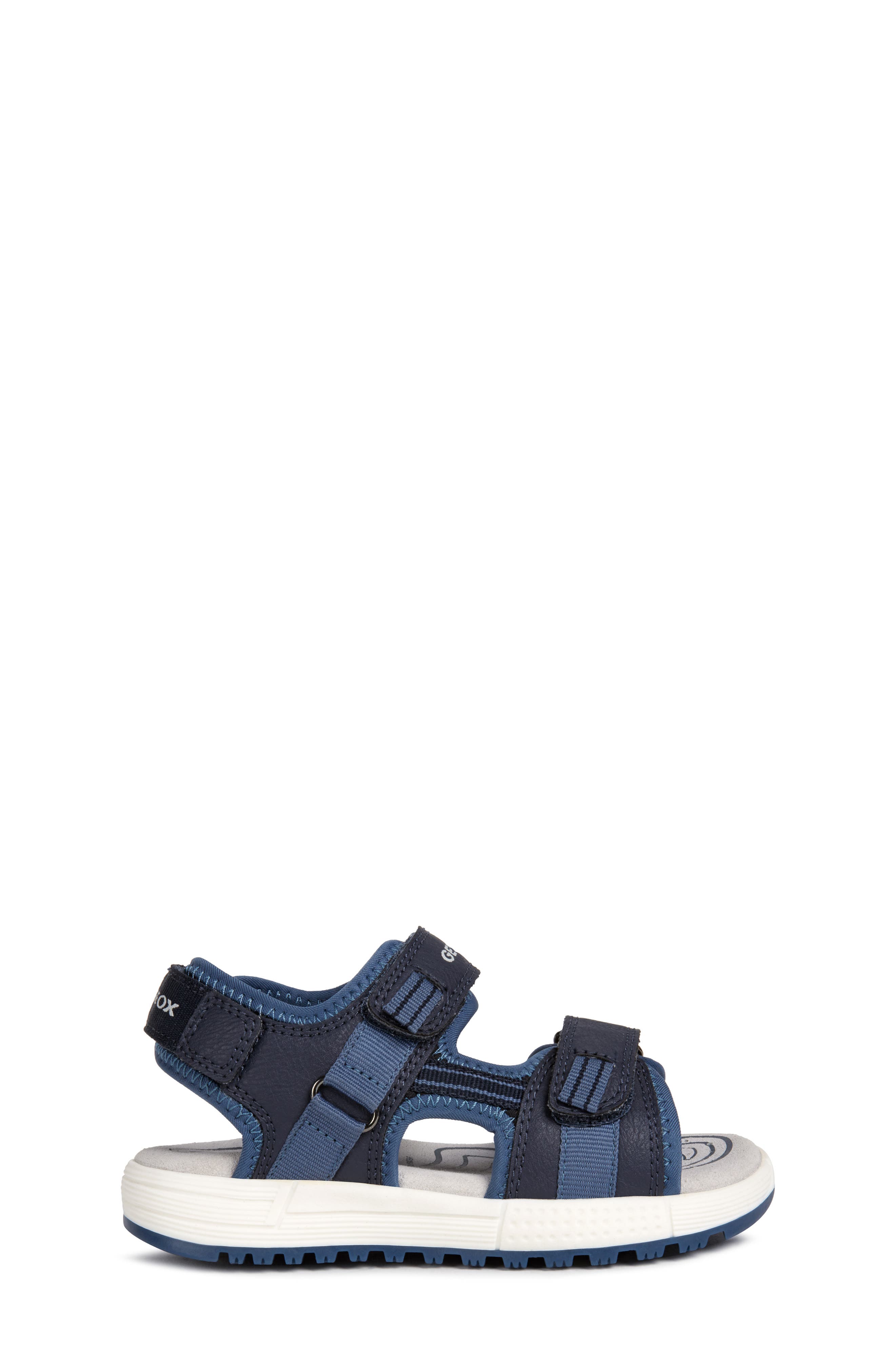 Alben 1 Sandal, Alternate, color, NAVY/ AVIO