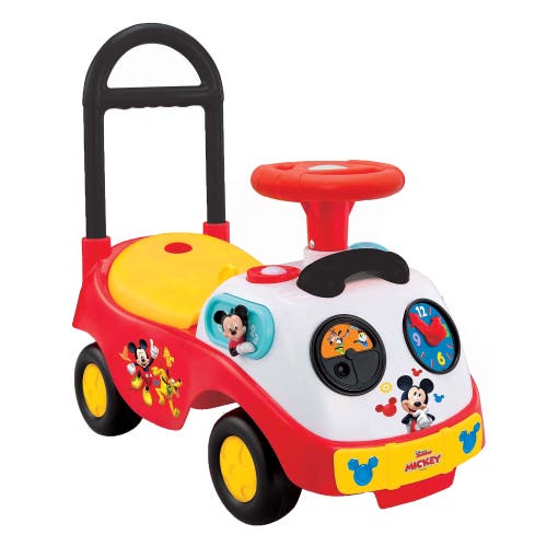 Kiddieland Disney Mickey My First Lights N' Sounds Rideon, Toddlers 1236 Mos in Multicolored  product