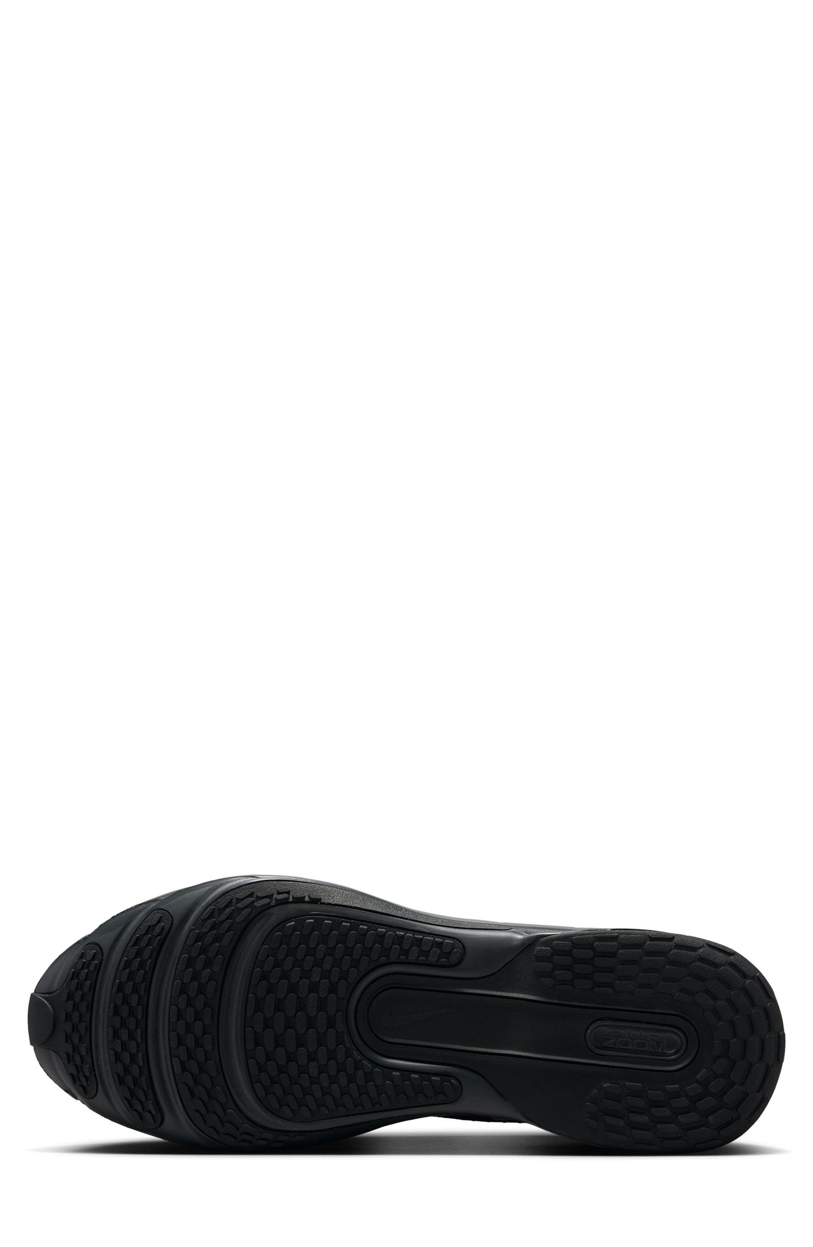 Nike Air Zoom Upturn SC Sneaker, Alternate, color, 002 Black/Anthra