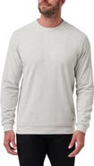TravisMathew Cloud Long Sleeve T-Shirt