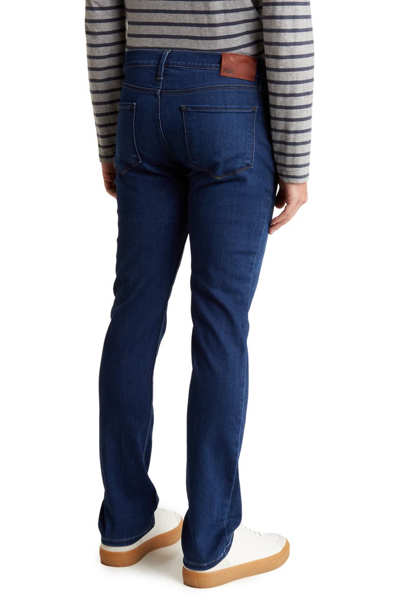 PAIGE Federal Slim Straight Jeans, Alternate, color,