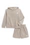 Kids' Hoodie & Shorts Set