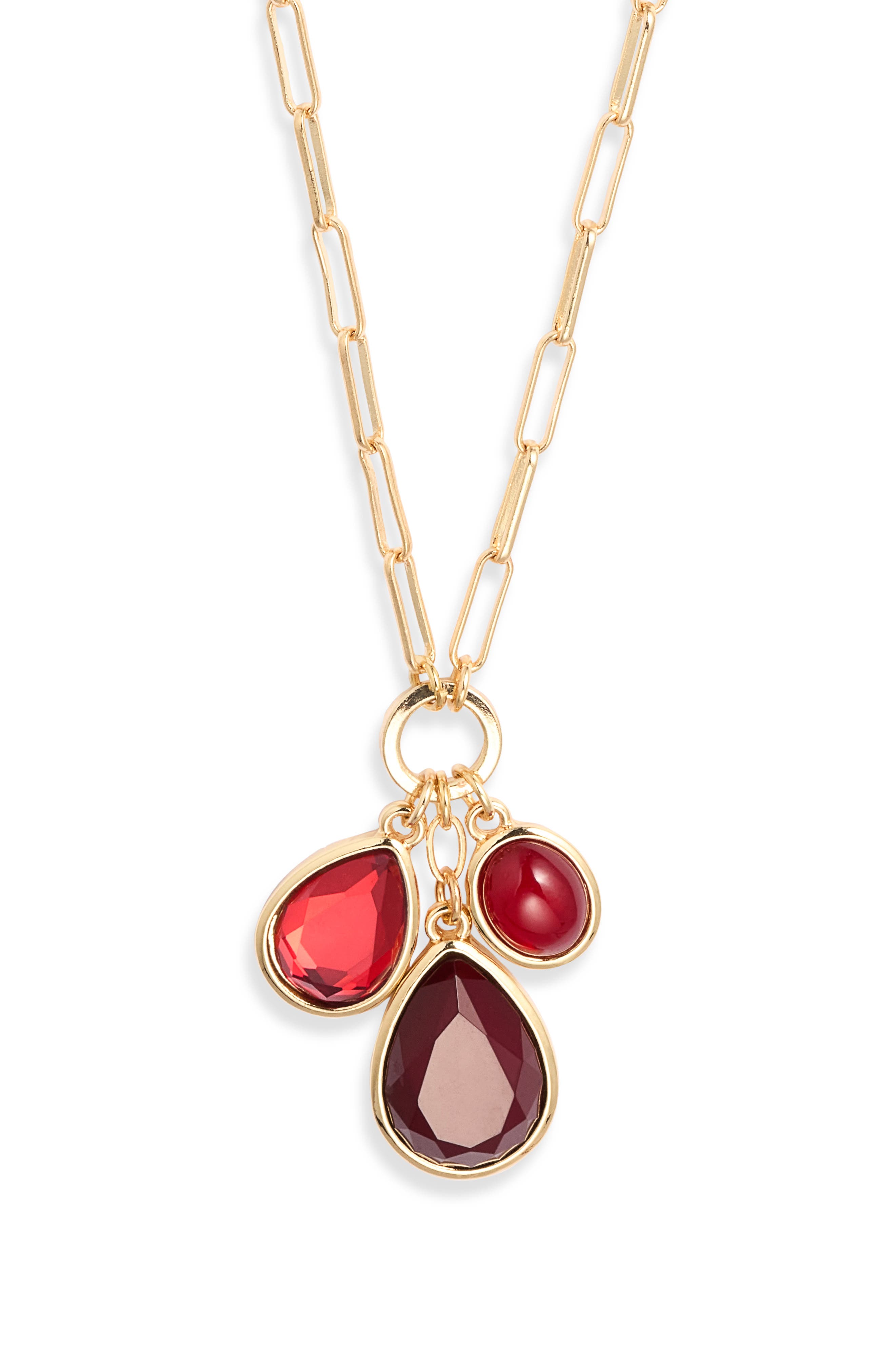 selected BURGUNDY- GOLD