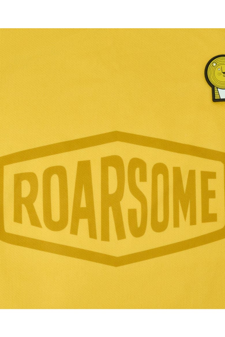 Cub Riders Top, Alternate, color, Yellow