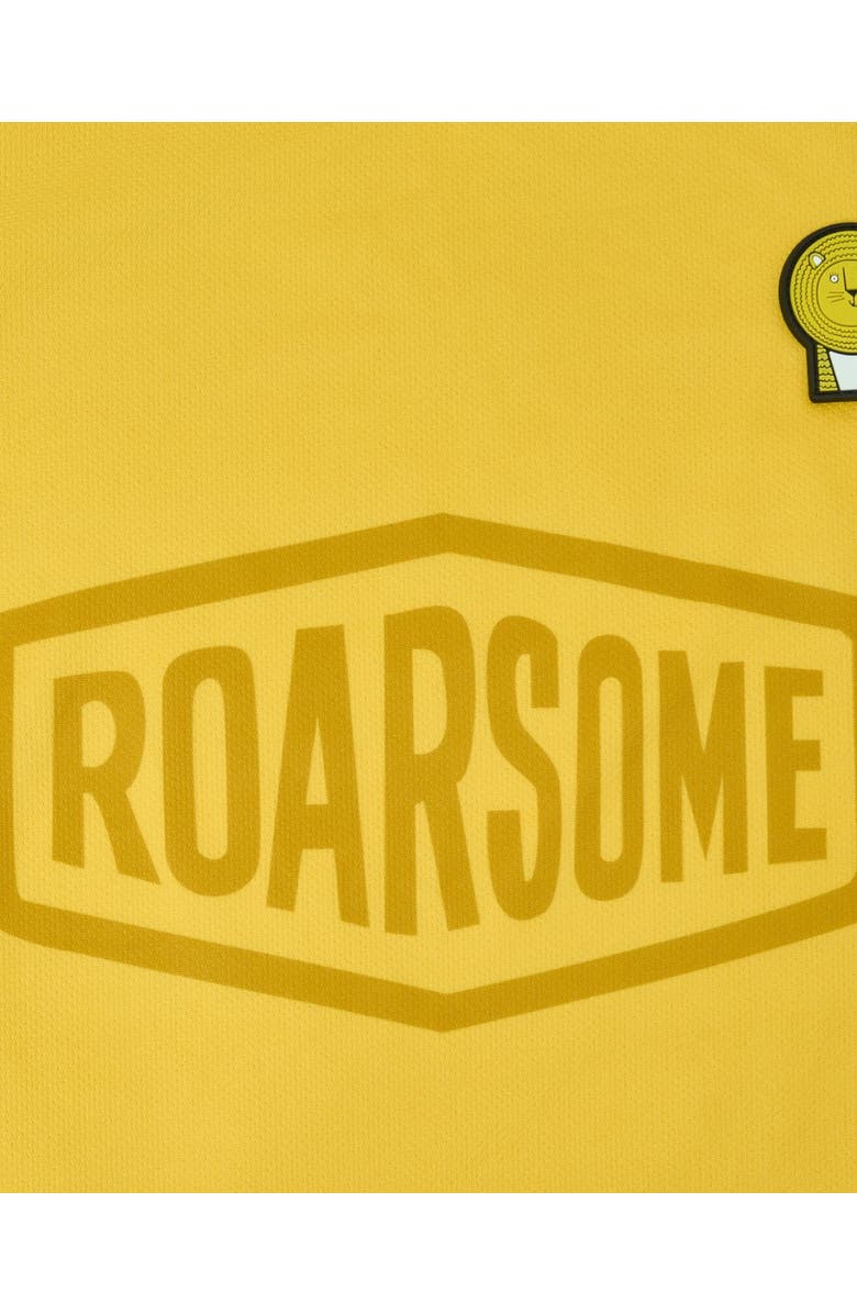 Roarsome Cub Riders Top, Alternate, color, Yellow