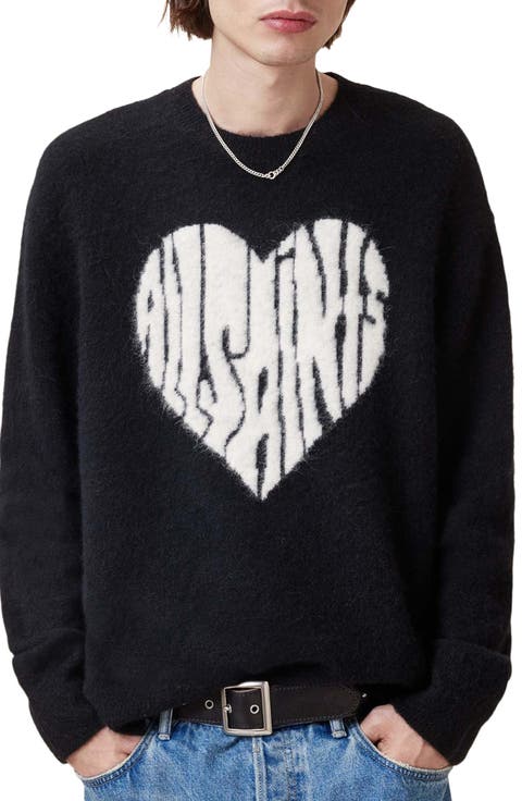 Bubble Saints Crewneck Sweater