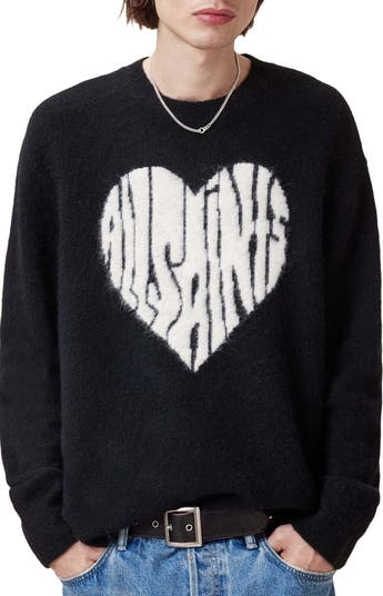 Bubble Saints Crewneck Sweater