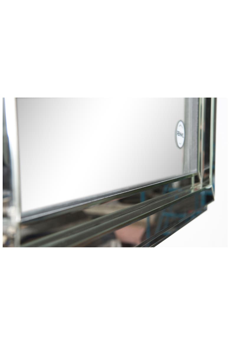 Bryse Mirror, Alternate, color, METALLIC SILVER