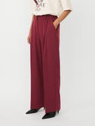 Masai Copenhagen Mapryscian High Waisted Wide Leg Pants