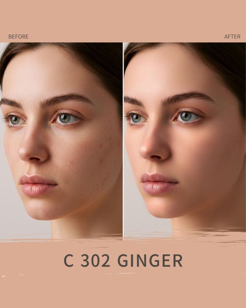 Siia Cosmetics 2-pc. Ultimate Fit Concealer Duo In Brown