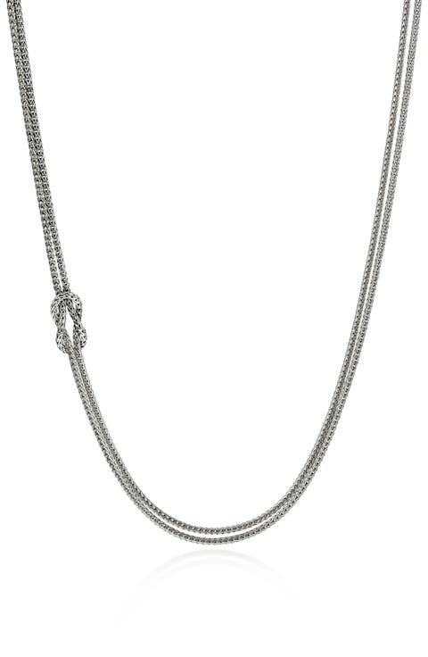 Love Knot Necklace