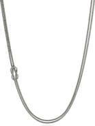 John Hardy Love Knot Necklace