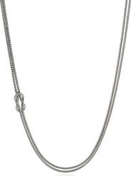 John Hardy Love Knot Necklace