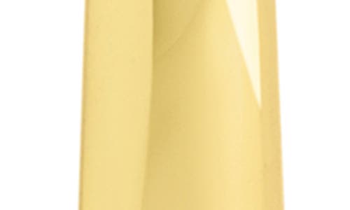 Sterling Forever Rosabel Threader Hoop Earrings In Gold